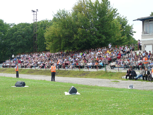 krivosheev 3 Evangelistic Outreach in Edinet