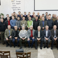 Пасторский семинар Приднестровского региона