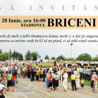 Evangelism in Briceni