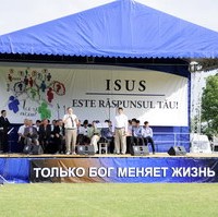 Despre Evanghelizarea în Edineț