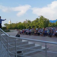 Despre Evanghelizare în Gagauzia