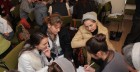 International mission's AGAPE seminars