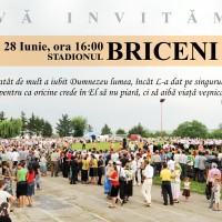 Evanghelizarea în Briceni