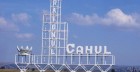 Evangelization in the tent in Cahul