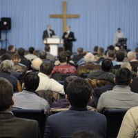 Семинар для служителей 2018