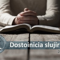 Seminarul pentru slujitori 2020