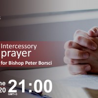 Intercessory prayer